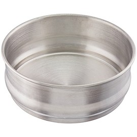 Thunder Group ALDP096 Dough Pan 96 Oz. Stackable