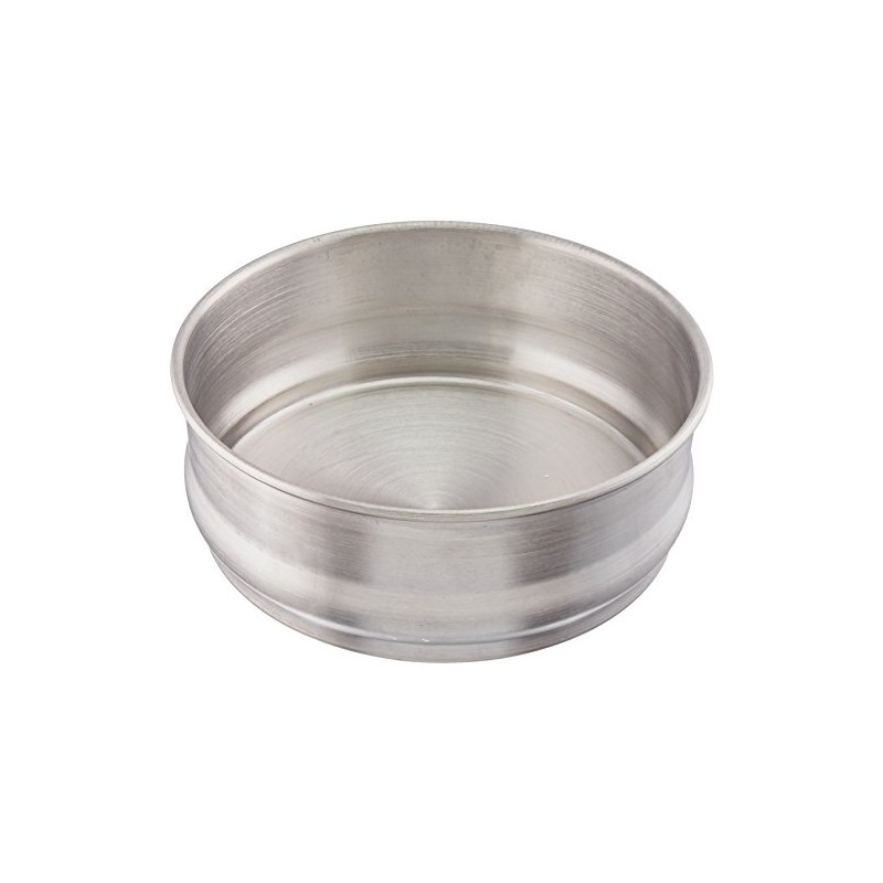 Thunder Group ALDP096 Dough Pan 96 Oz. Stackable