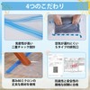 Hoxhyon Compression Bags, Travel Clothing Compression Bags, 12 Pieces, Approximately