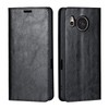 AQUOS Sense7 Case Notebook Type [No Magnet] Shockproof Card Case