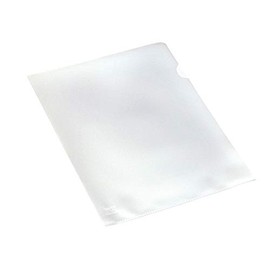 SUMMIT, Plastic Wallets A4, Pack of 100