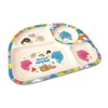 Eco Tableware Lunch Plate Dishes Children's Tableware Lightweight Natural Material