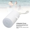 Electric Vacuum Pump USB Charging Inflatable Pump with 4 Lighting