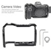 Aluminum Alloy Camera Video Shooting Cage Quick Release Rig for
