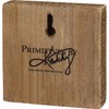 Primitives by Kathy Duckling Ears Home Décor Sign 3.50" x