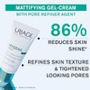 Uriage Hyseac Crema Facial Emulsin Matificante - Emulsin fluida-ligera, con