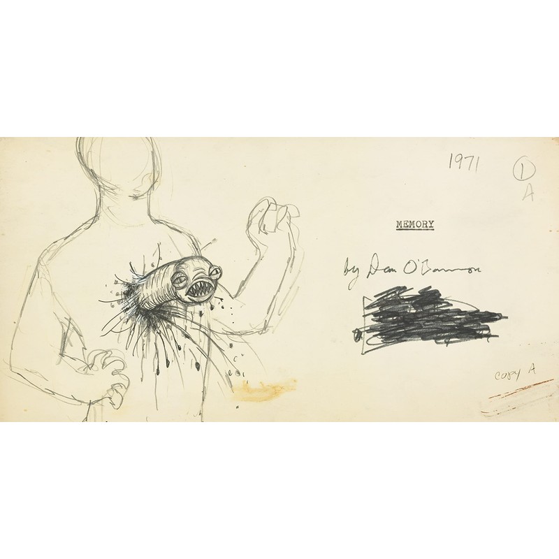 Memory - Über die Entstehung von ALIEN