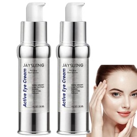 2PCS Seagrill Anti Wrinkle Serum,Anti-Aging Cream,Collagen Firming Serum,Eye Cream for Dark Circles and Puffy Eyes,Anti Wrinkles Essence,Dark Circles Under Eye Treatment Women,Under Eye Cream,Eye Gel