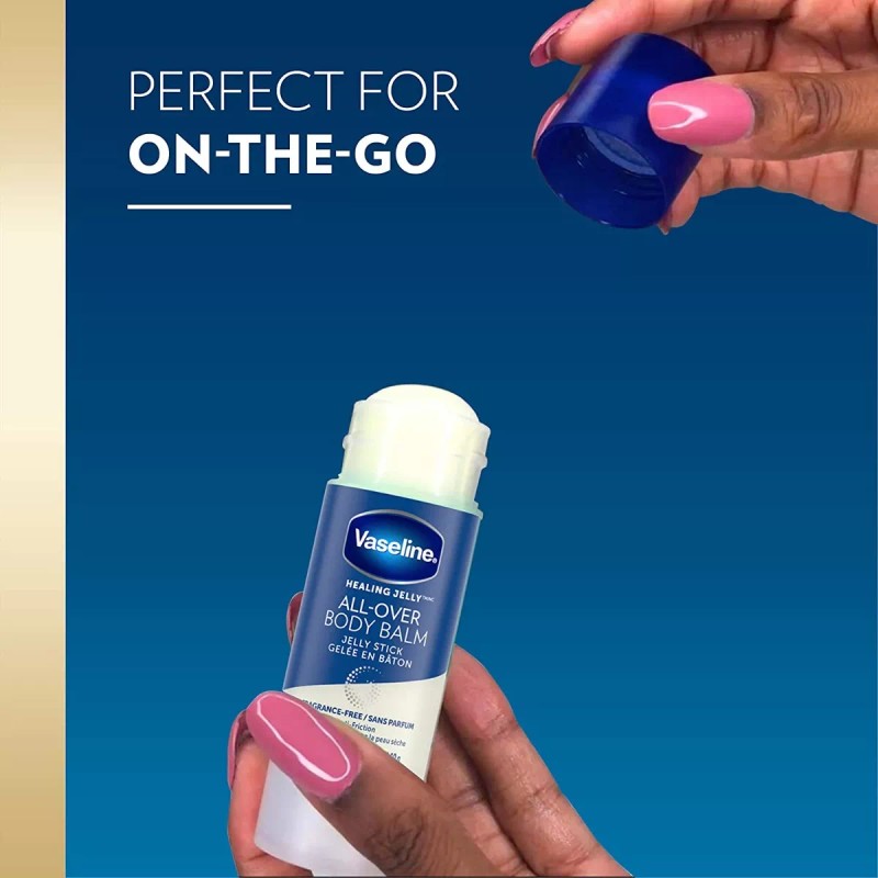 Vaseline Jelly Stick - Vaselina Barra 1 Unidad 40g -