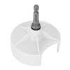 Knitting Machine Adapter Quick Knit Replaceable Crochet Machine Adapter with