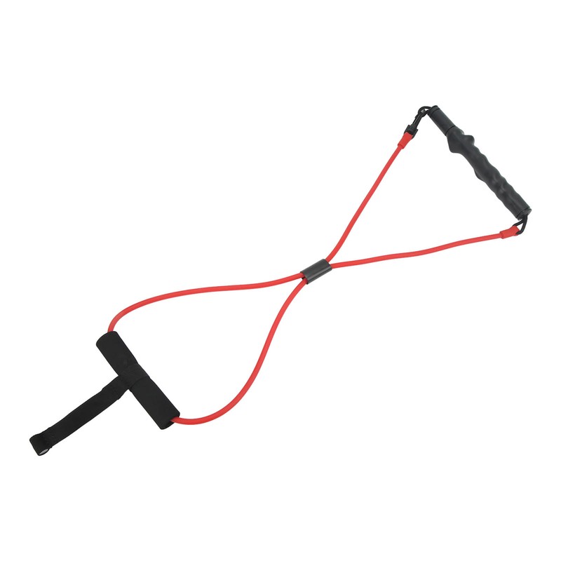 Golf Swing Training Rope Training Aids Resistance Band Golf Swing