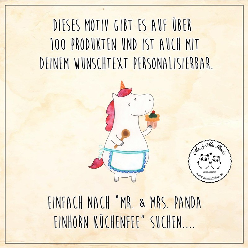 Mr. & Mrs. Panda Bamboo Unicorn Kitchen Chopping Board Gift,