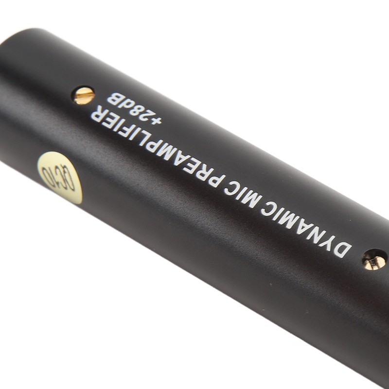 SE Electronics DM1 Dynamite Active Inlne Microphone Preamplifier Dynamite Active