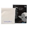 Easydry Premium Eco Hair Towels - White by Easydry for