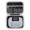 Aproca Storage Case Compatible with Brother PT-M95 P-Touch Monochrome Label