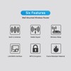 In-Wall Wireless WiFi Router 300M AP Access Point WiFi Router