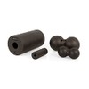 Starter Set Including 2 Fascia Rollers and 2 Peanut Balls