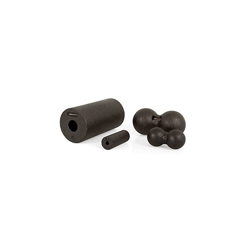Starter Set Including 2 Fascia Rollers and 2 Peanut Balls