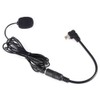 Hakeeta Microphone + Adapter Cable with 3.5mm Jack Camera Microphone
