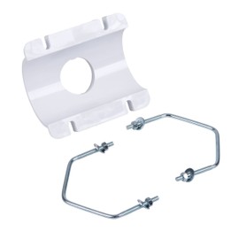 Oatey 3 in. x 2 in. PVC saddle tee kit