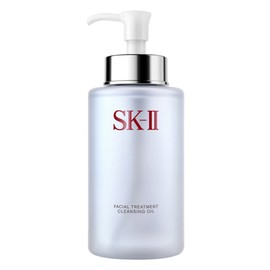 SK2 Facial Treatment Cleansing Oil, 250ml, 1 piece / 에스케이투 페이셜 트리트먼트 클렌징 오일, 250ml, 1개