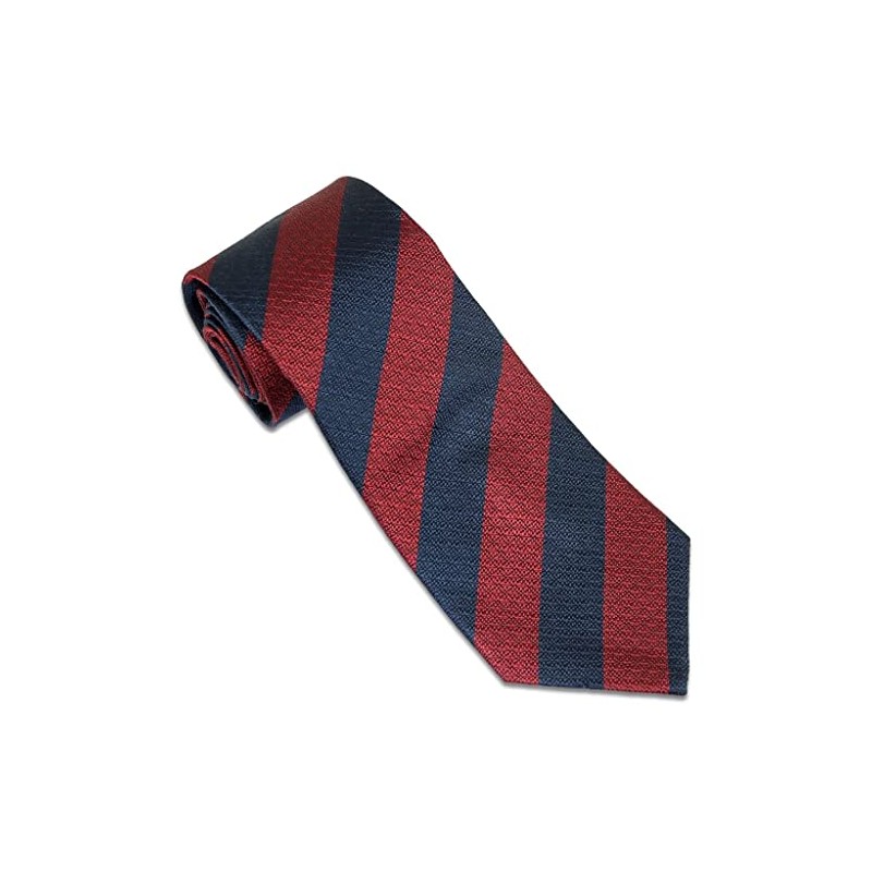 The Regimental Shop Brigade of Guards Tie (Silk Non Crease)