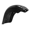 TCT-MOTORPARTS Gloss Black Rear Fender Fit For Harley CVO Road