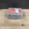 Paslode Nailer Straight Finish Nails Galvanized Chisel Point 2" x
