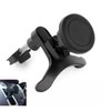 Mr.Gadget's Solutions Magnetic Car Air Vent Mount Phone Holder, Spring-Loaded