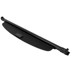 FINDAUTO 2022-2024 Fit for Jeep Grand Cherokee 2.0L 2 Rows Seaters Cargo Cover Trunk Retractable Shield