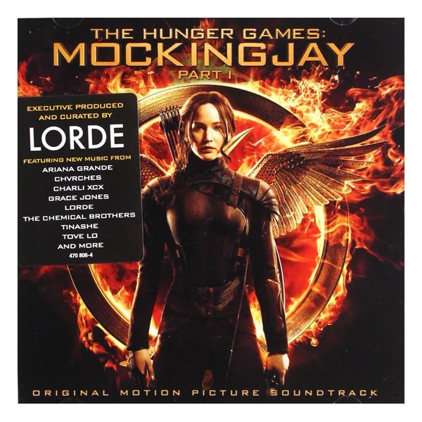 The Hunger Games: Mockingjay, Part 1 (Original Motion Picture Soundtrack)
