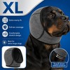 Waterproof Dog Ear Muffs for Grooming & Swimming – Noise-Reducing