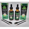 ALiver Jamaican Black Castor Oil **2 PACK** 4oz TOTAL -