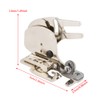 CY-20 Side Cutter Overlock Steel Presser Foot Household Sewing Machine