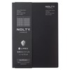 NOLTY NOTE × LIMEX, A5 Log Type Notebook, 3.5mm Grid,