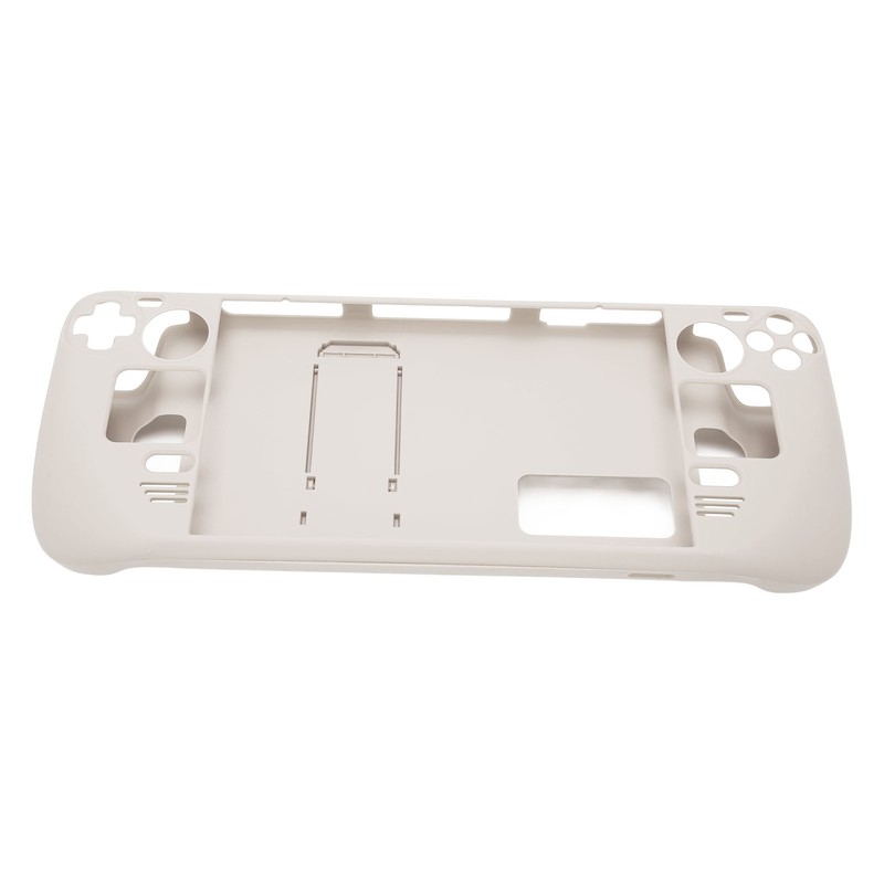 Kickstand Case for Steam Deck Hands Free Full Protection Fingerprint