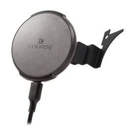 DirectFit Phone Mount - Magnetic or Wireless Charging for Toyota Sequoia (2000-2006) Compatible with All Phones (Magnetic Charging Head)