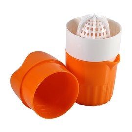 Orange Juicer, 1Pcs Manual Handheld Citrus Orange Lemon Juicer Fruit Press Squeeze Extractor New