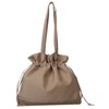 Link bleu Women's 2-Way Tote Bag, Shoulder Bag, Bag, Square,