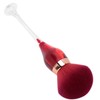 Nail Art Dust Remover Brush, Practical Nail Art Dust Powder