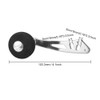 Fishing Reel Rocker Single Fishing Rocker Crank Arm with EVA