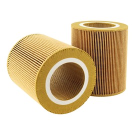 2 Pcs 89295976 1613872000 6211472350 TFLOSPR Air Filter Compatible and Suitable Air Compressor Replacement Parts 100001611 C1250 1613-8720-00 6211-4723-50
