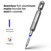 LIFEGOO 55-in-1 Precision Screwdriver Set Mini Magnetic Repair Tool Kit