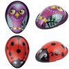 Freak Scene Tin Toy Knack Animal Clicker Tin Animal Bee