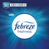 Fresh Step Outstretch Advanced Clumping Litter with F28ebreze Freshness &
