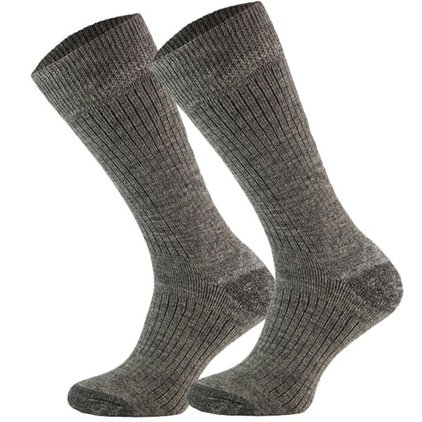 Professional hiking socks Comodo Stan Alpacawool. Warm socks for winter