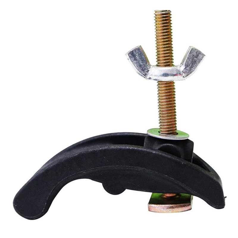 4pcs CNC Milling Engraving Machine Parts Press Plate Clamp Fixture