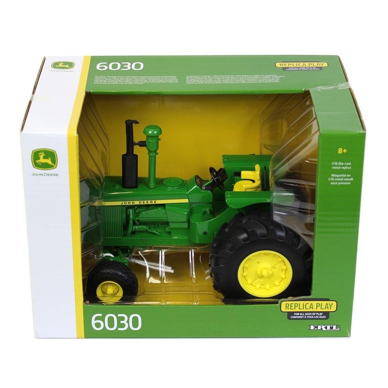 John Deere 6030 Tractor 1/16 Scale Lp74517