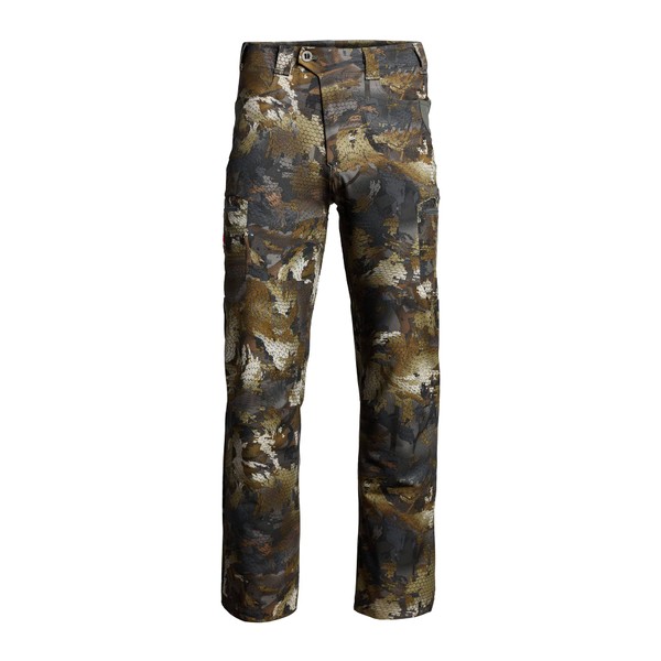 SITKA Gear Men's Hunting Traverse Pants, Optifade Waterfowl Timber, 38R