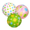 Nobby Easter Tennis Ball Diameter 6.5 cm Set of 3